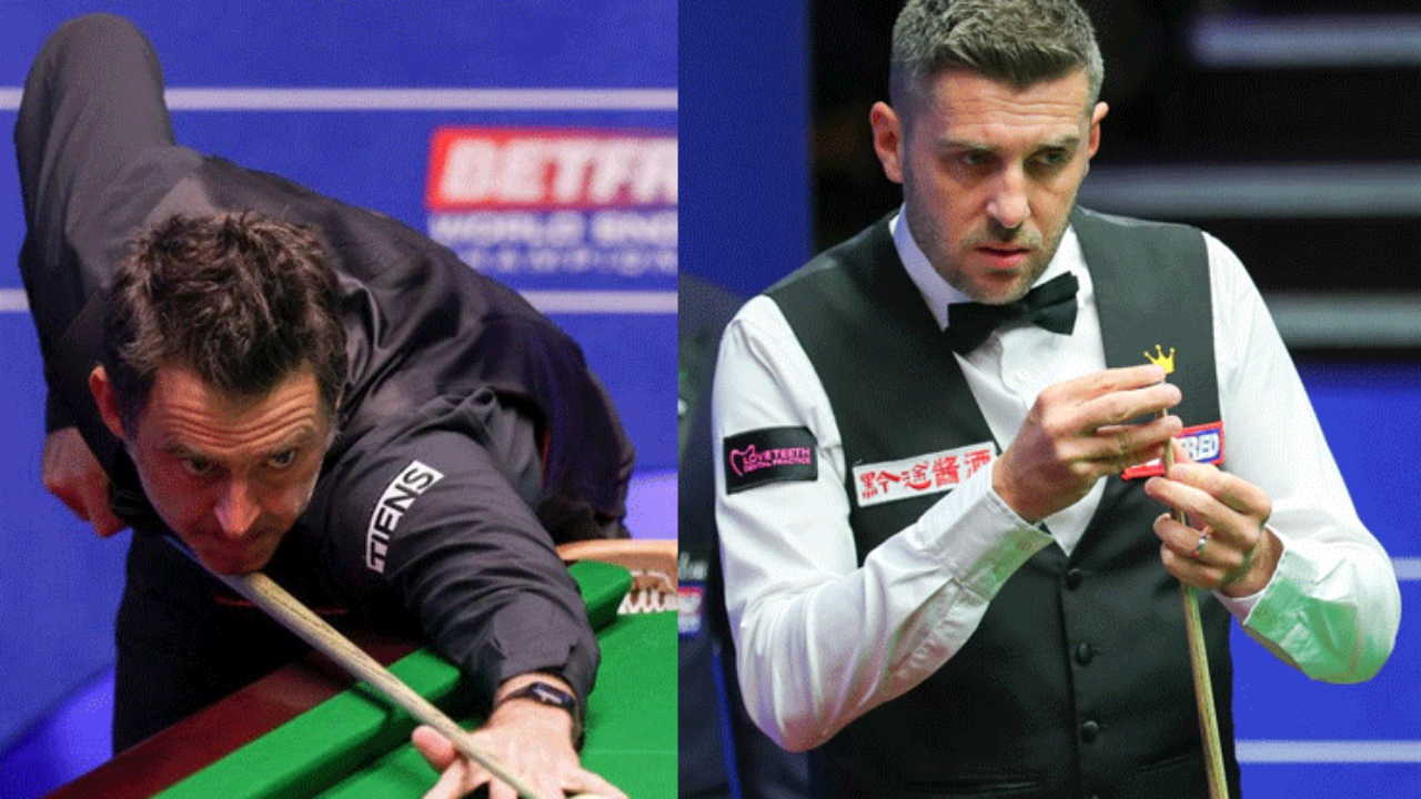 Ronnie, Selby secure first-round wins in World Snooker Championship