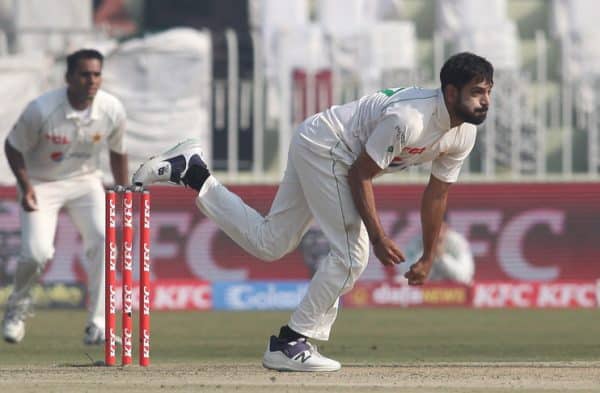 Haris Rauf Ruled Out Of Multan Test Sources