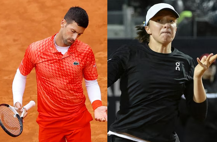 Novak-Djokovic-Iga-Swiatek-Italian-Open