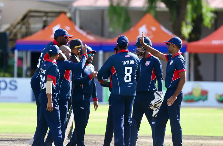 Moyank Patel leads as USA name selection for Cricket World Cup Qualifier