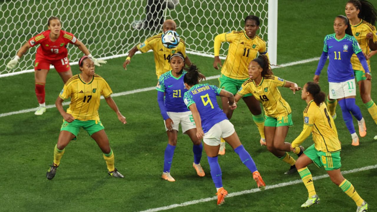 Brazil great Marta not ready to go home from sixth Women's World