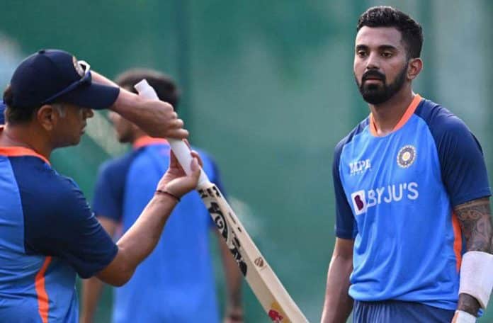 Kl Rahul Ruled Out Of Asia Cup Match Against Pakistan