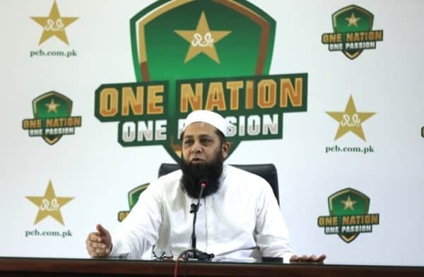 Pcb Responds To Inzamam Ul Haq S Resignation