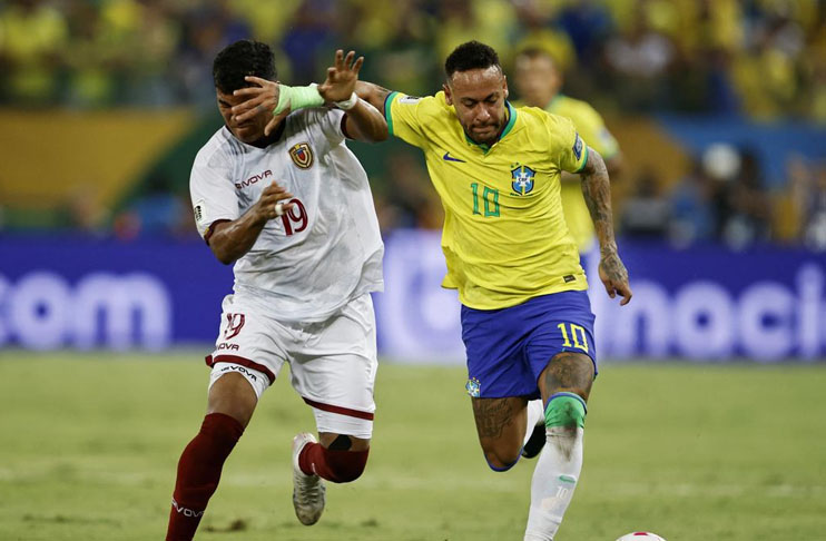 world-cup-qualifiers-brazil-held-by-venezuela-argentina-stay-100-percent