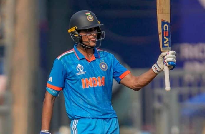 Shubman Gill Dethrones Babar Azam To Top ICC ODI Batting Rankings