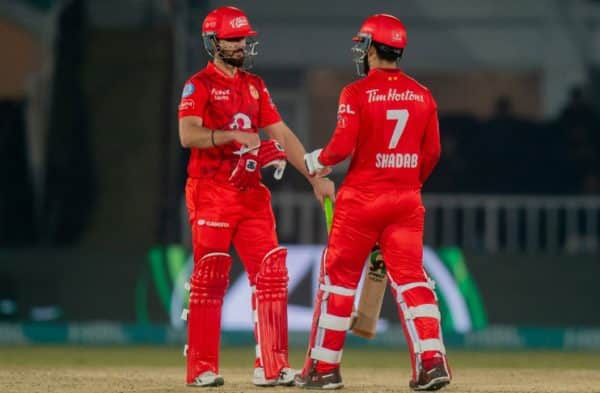 PSL 9 Islamabad United Edge Karachi Kings By Five Wickets