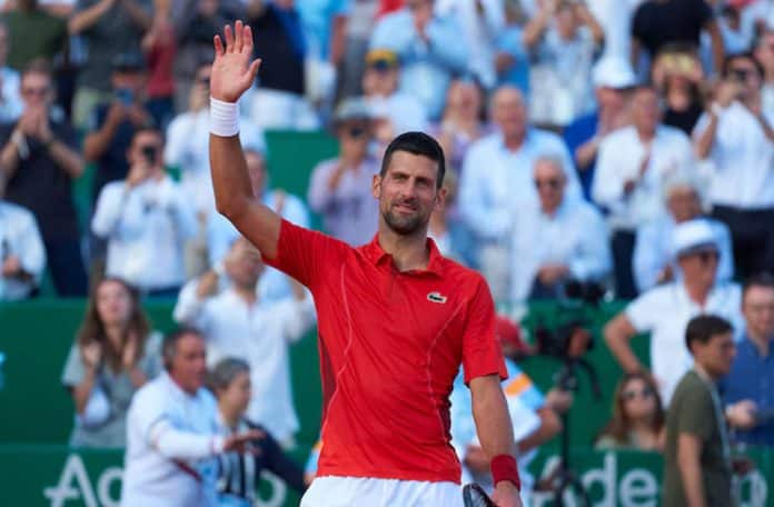 Record Setting Novak Djokovic Reaches Monte Carlo Masters Semis