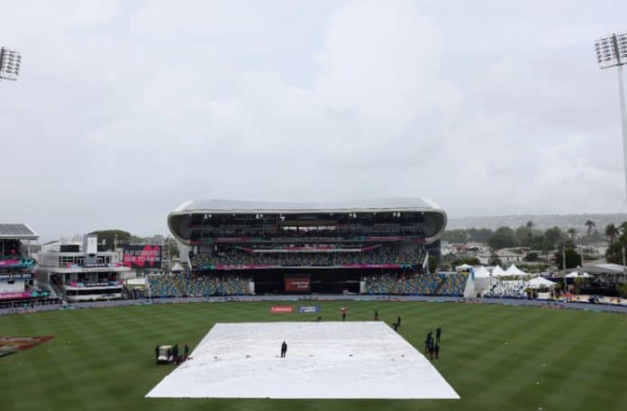 Rain Threat Looms Large Over T20 World Cup 2024 Final