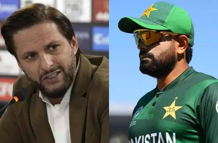 Shahid Afridi Slams Babar Azam Captaincy In T20 World Cup 2024