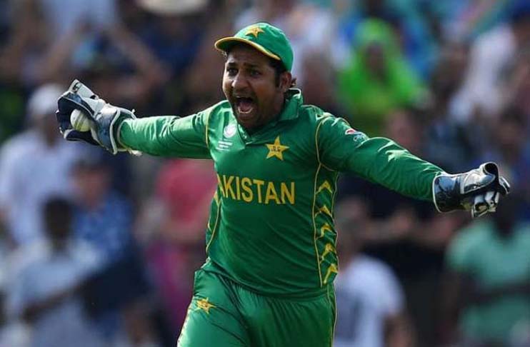 Sarfaraz Ahmed Becomes Most Successful Pakistani Captain