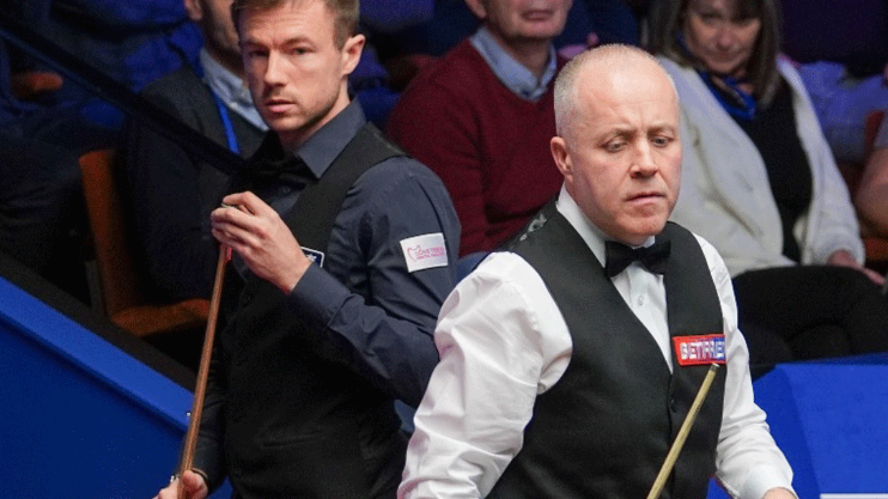 Higgins beat Lisowski in a thriller to set semi-final clash with Ronnie