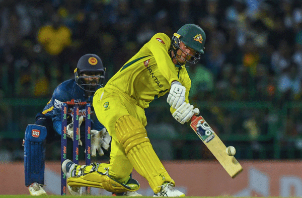 Carey rescues Australia to seal consolation win over Sri Lanka in fifth ODI