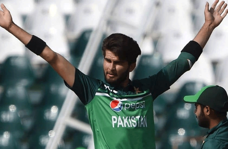Shaheen Afridi appeals to fans to pray for his speedy recovery, comeback