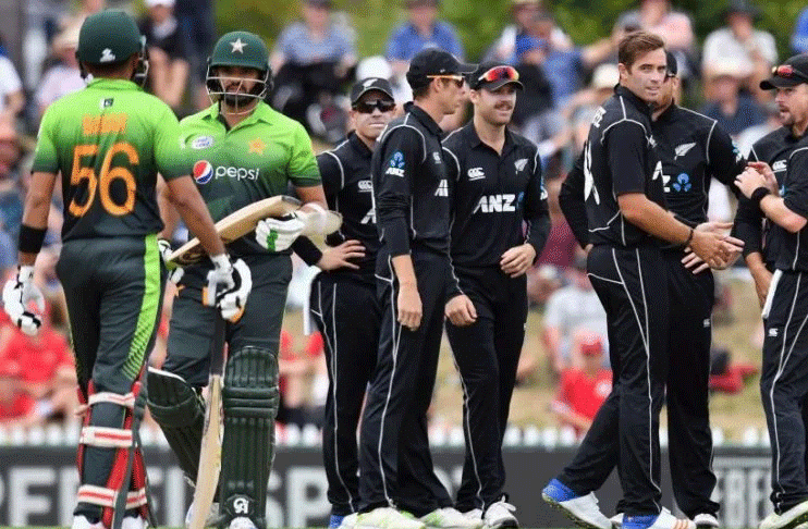 PAK vs NZ Live Match