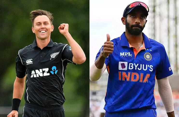 Boult dethrones Bumrah to reclaim the top rank in ODI bowling rankings