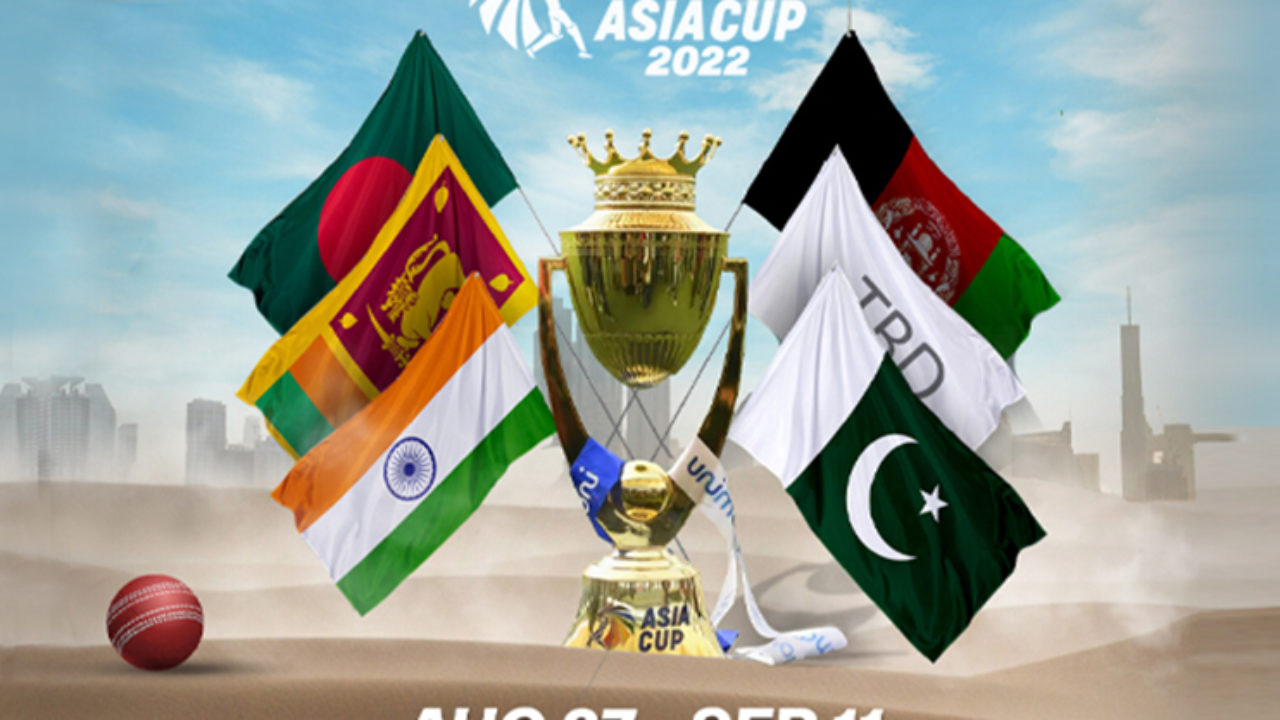 tapmad to live stream Asia Cup 2022 in HD quality