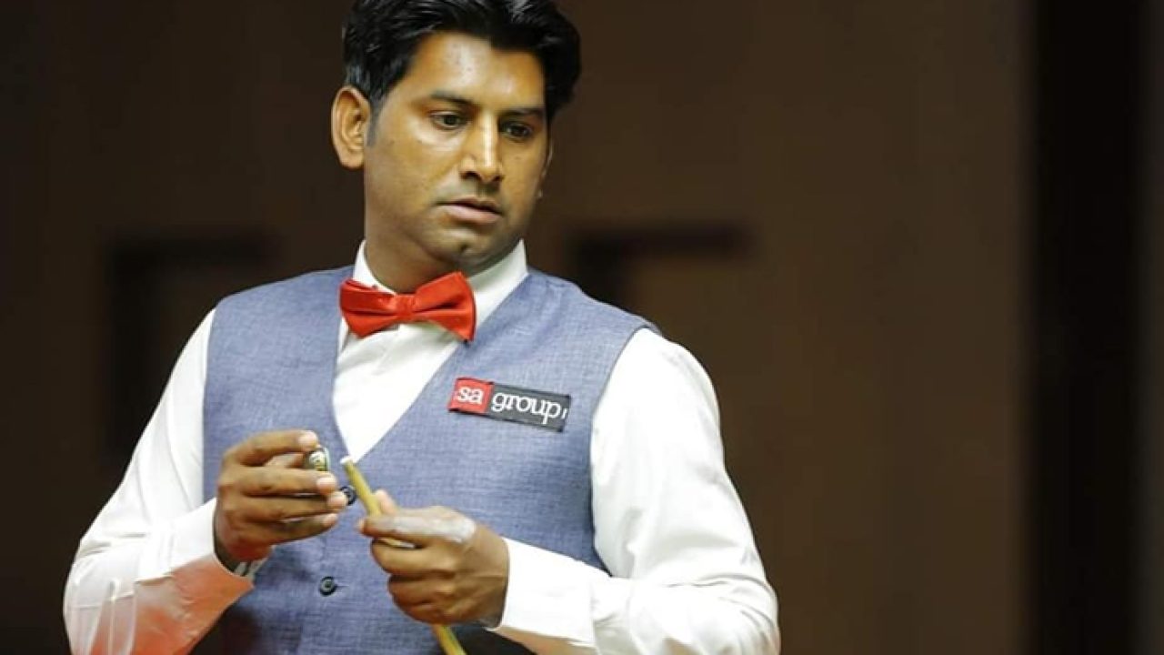 Asjad to face Englands Joyce on August 13 in British Open 2022 qualifiers