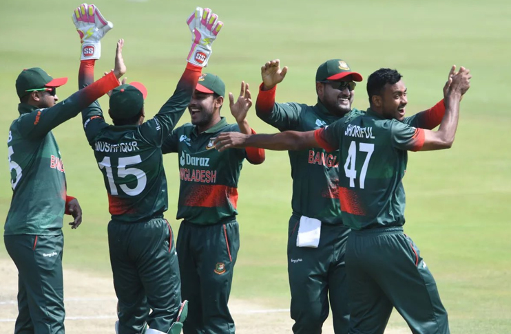 Bangladesh Cricket Board unveils squad for Asia Cup 2022