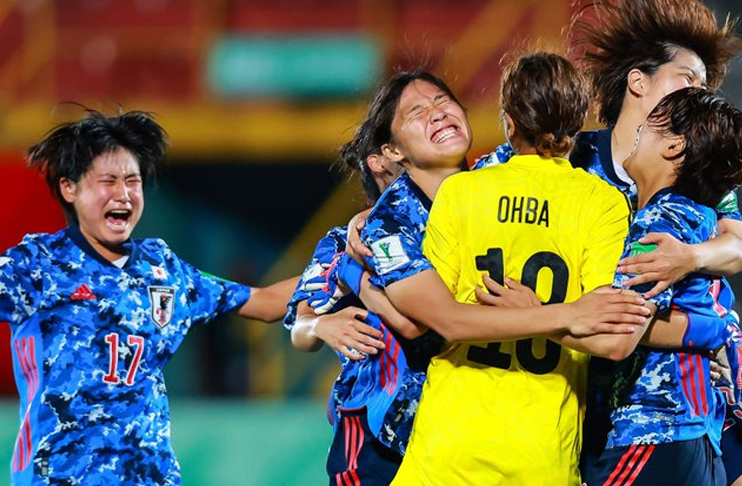 LIVE:FIFA U-20 Women's World Cup Costa Rica 2022™