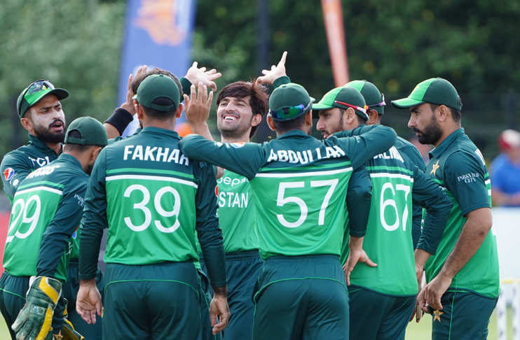 Pacers shine as Pakistan complete clean sweep over Netherlands