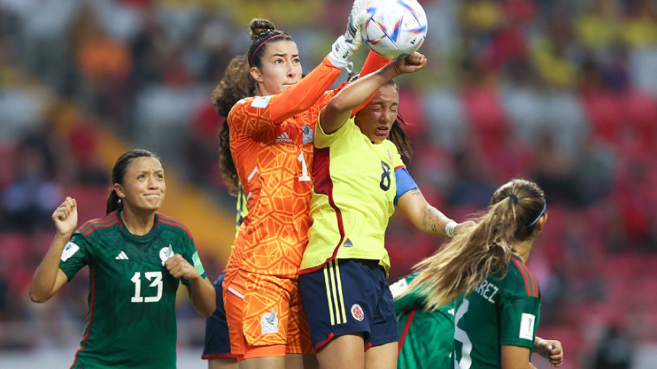 Spain v Brazil, Group A, FIFA U-20 Women's World Cup Costa Rica 2022™