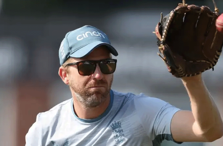 England coach Dawson withdraws from Pakistan tour due to injury