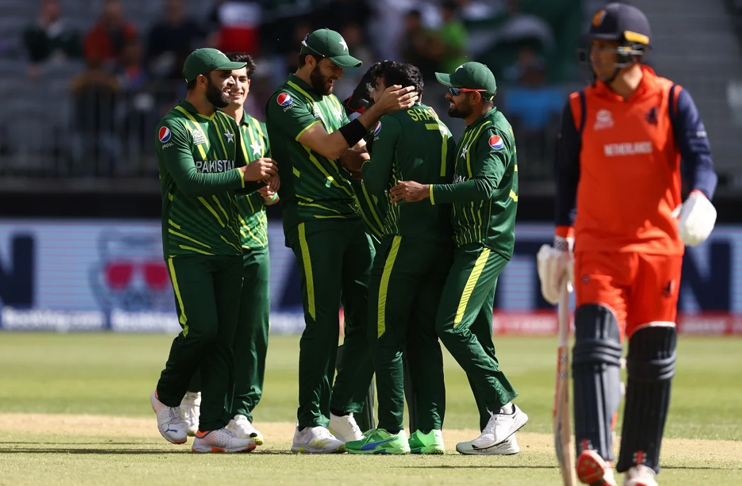 T20 WC: Rizwan, bowlers power Pakistan to thump Netherlands