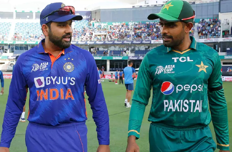 Rohit reveals conversations between Pakistan-India cricketers – Business Scribble