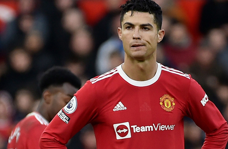 Ronaldo axed from Man Utd squad to face Chelsea after Spurs tantrum