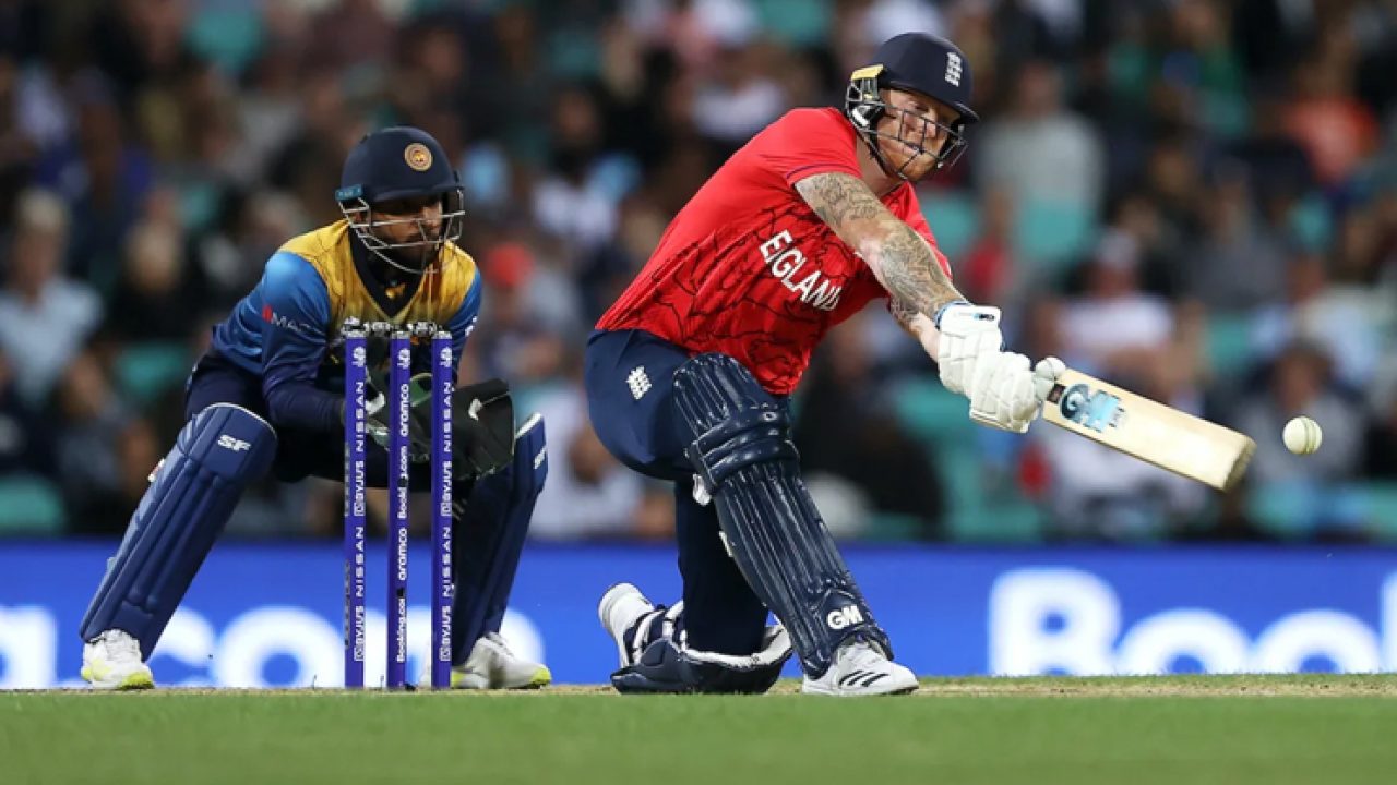 Wicket - Alex Hales - Sri-Lanka v England ICC T20WC 2022