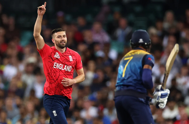 Bowlers star as England require 142 runs to book T20 WC semi-final berth