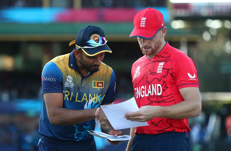 Sri Lanka vs England