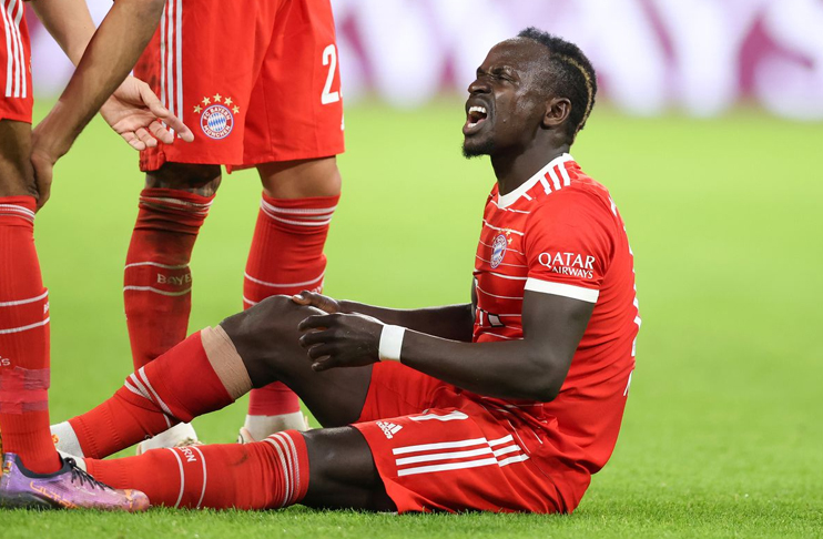 Cisse 'optimistic' as he names injured Mane in Senegal World Cup squad
