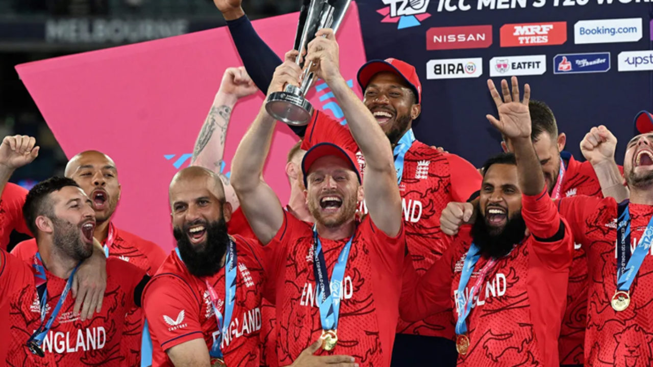 ICC Men's T20 World Cup groups announced