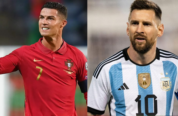 Cristiano Ronaldo: The Truth Behind Lionel Messi Relationship
