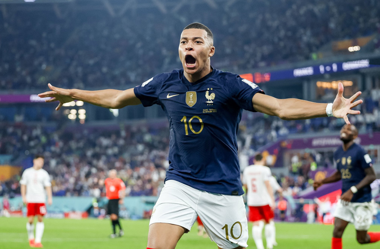 Mbappe strikes twice as France sink Poland to reach FIFA WC quarters