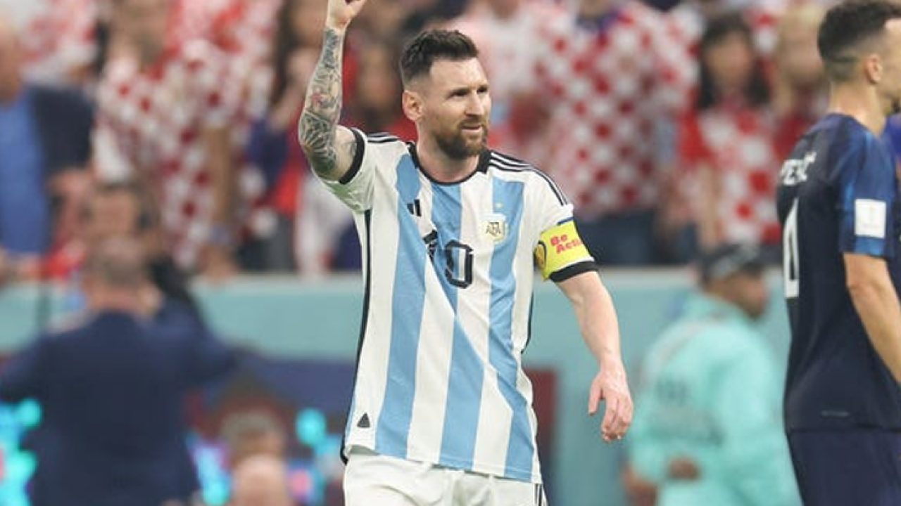 Messi eyes World Cup honor in Qatar as France meet Argentina in final  tonight