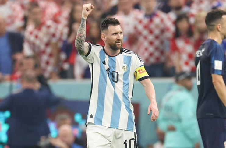 'Greatest' Messi ready for fitting World Cup farewell