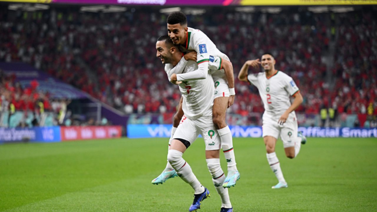 Morocco, Croatia take care of business as Belgium falter yet again at 2022  World Cup - We Ain't Got No History