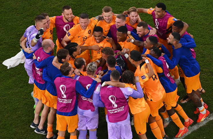 Netherlands thrash USA 3-1 to reach FIFA WC quarter-finals