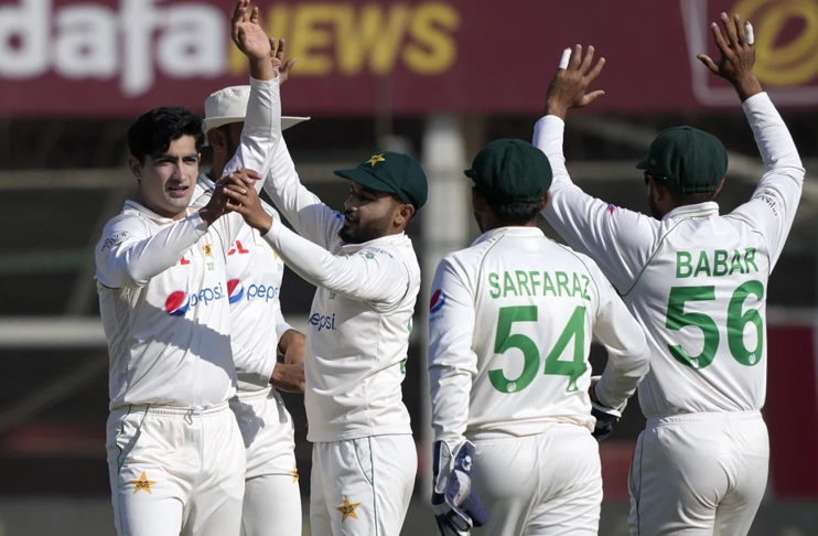 Pakistan, India the lead the way in WTC25 standings after Ashes