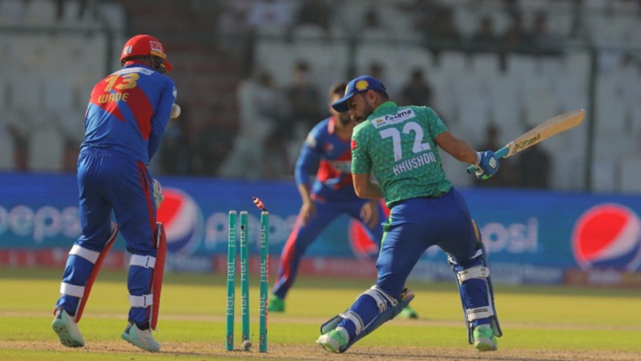 Spinners wreak havoc as Karachi Kings thrash leaders Multan Sultans