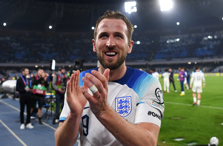 Harry Kane looks lost and had a night to forget as England