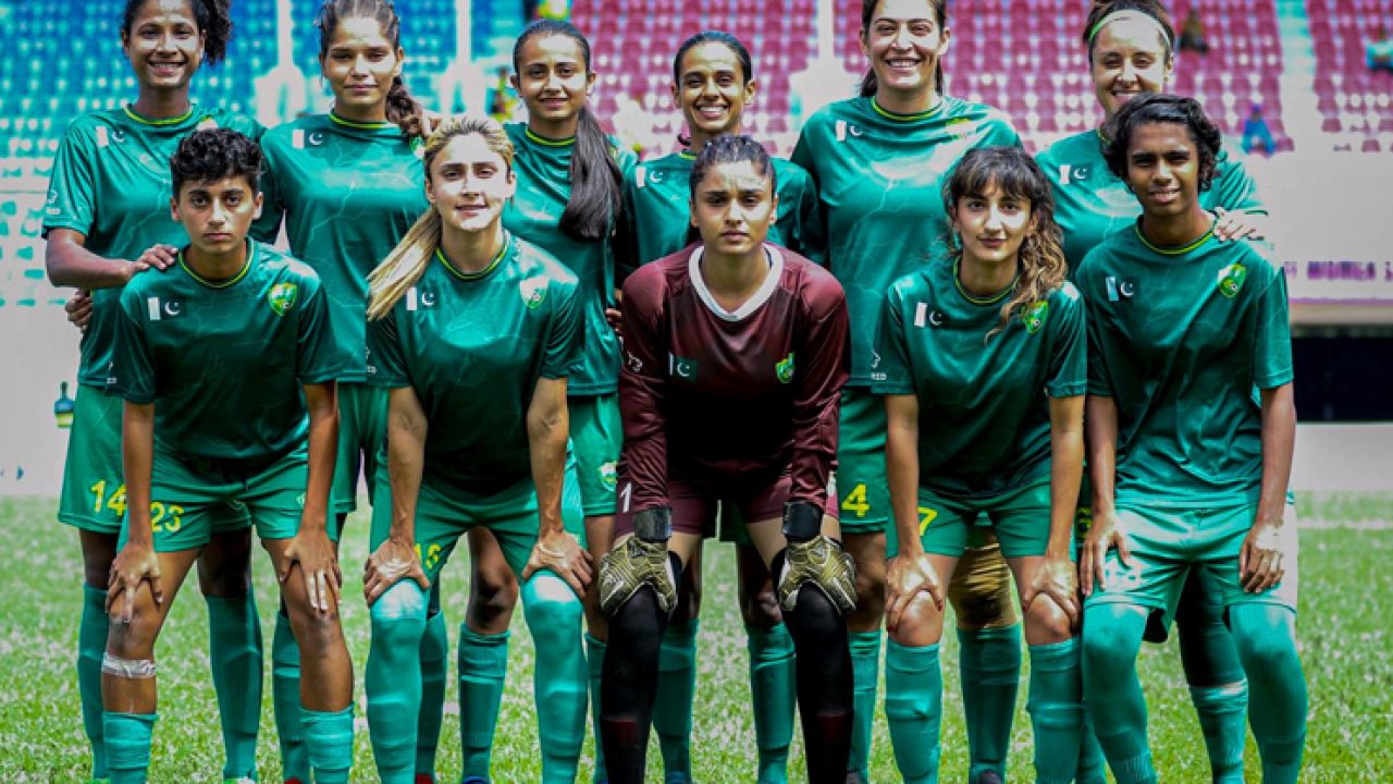 PFF announces women's squad for AFC's Women's Olympic Qualifying Tournament