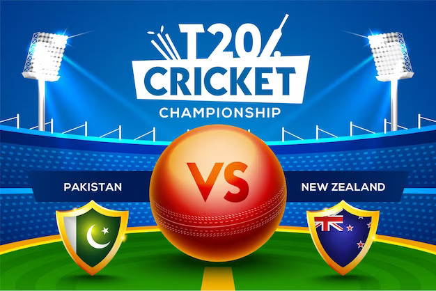 PAK vs NZ T20 & ODI