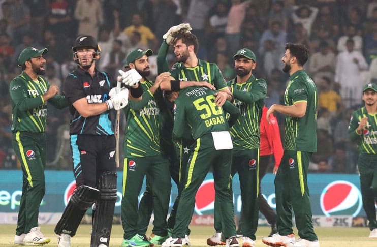  PAK Vs NZ T20I New Zealand Tour Of Pakistan Live Updates