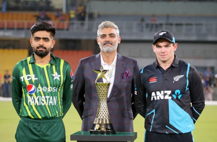 PAK-vs-NZ-Trophy-Unveiled