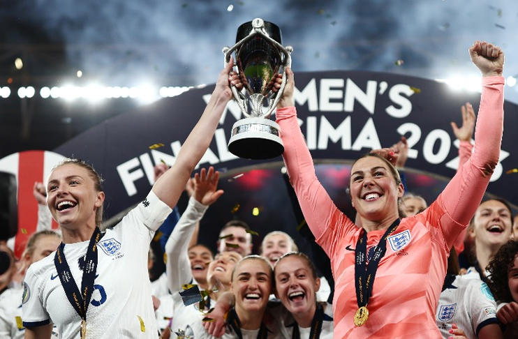 Where to watch England vs Brazil women's Finalissima 2023, live