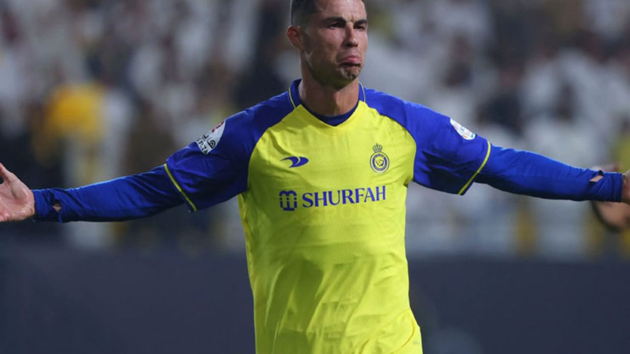 Cristiano Ronaldo performs Sujud bow after scoring stunning goal for Al  Nassr