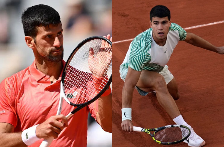 Carlos-Alcaraz-Novak-Djokovic-French-Open